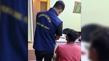 Tipeó mal el alias y