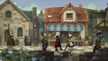 ‘Dawngazer’ será el primer juego de Ignisphere y llegará a consolas y PC en 2028