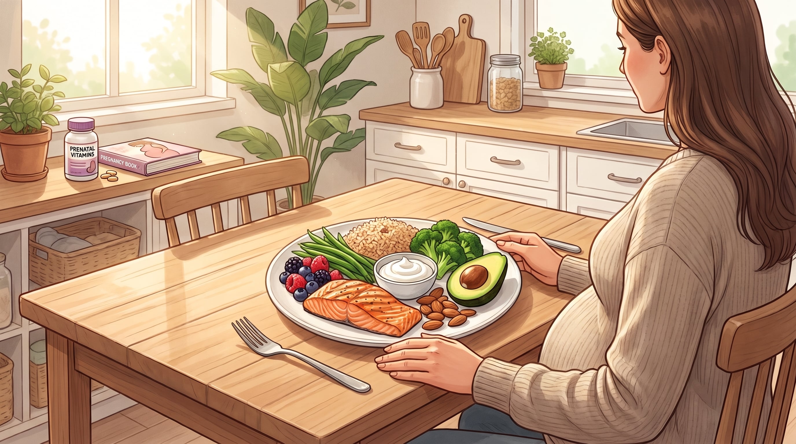 La regularidad en los horarios de las comidas ayuda a la sincronización metabólica entre el cuerpo y los microorganismos digestivos. (Imagen Ilustrativa Infobae)