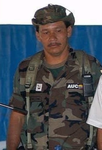 Arnubio Triana Mahecha, alias Botalón