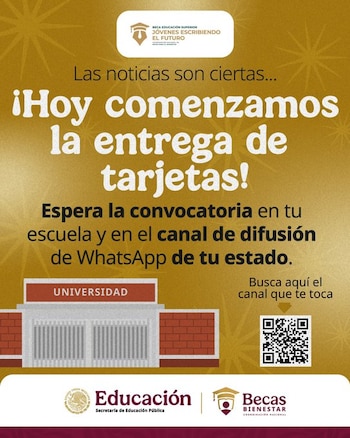 Desde el 4 de diciembre