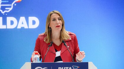 María Guardiola, la presidenta de Extremadura, ingresada en la UCI tras sufrir una sepsis 