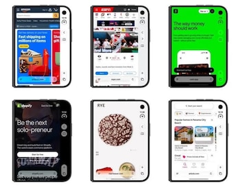 Apple busca rediseñar Safari en el iPhone Duo.