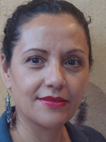 Angelina Alvarado, matemáticas y ciencia