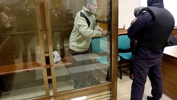 Vladimir Putin anunció la liberación del prisionero estadounidense Stephen Hubbard