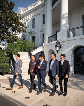 Los Tigres del Norte en