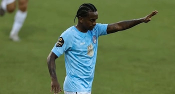 Yordy Reyna - Rodina Moscowv – Perú – deportes – 3 mayo