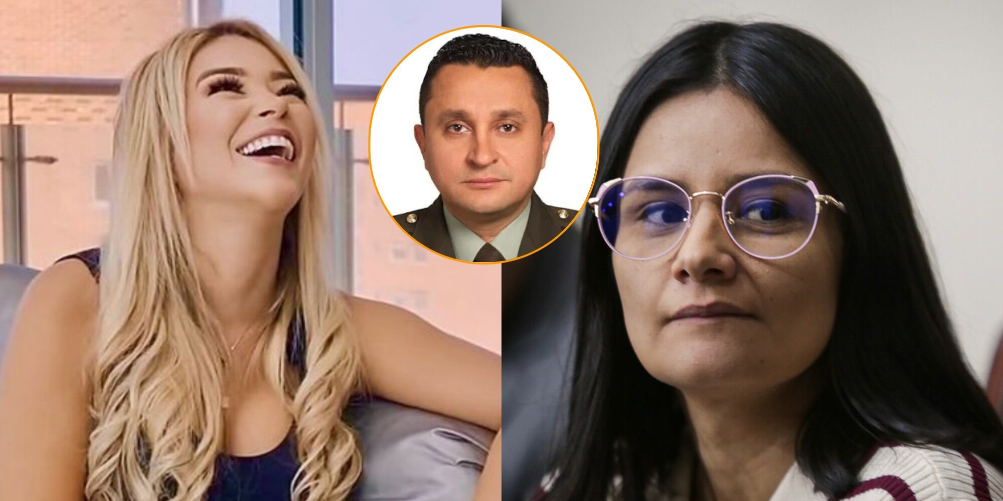 Day Vásquez se pronuncia sobre los dichos de Angie Rodríguez tras la muerte del coronel Ávila