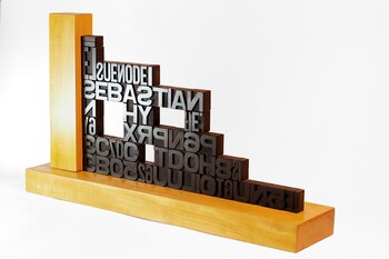 La muestra 'Reconstruir humanidades' de