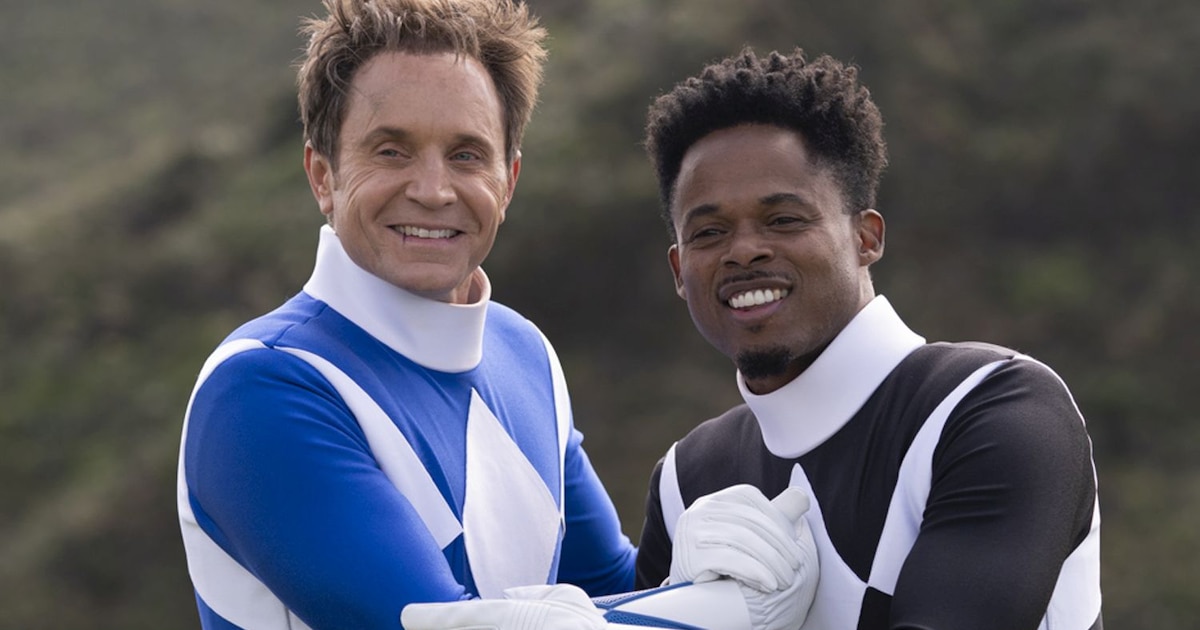 Se reveló el tráiler oficial de “Power Rangers: ayer, hoy y siempre ...