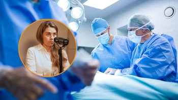 Carmen Truyols, anestesista: “No llevo