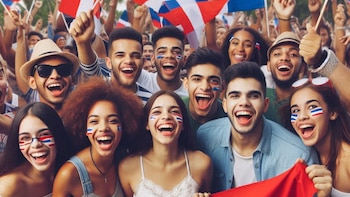 República Dominicana celebra el Día
