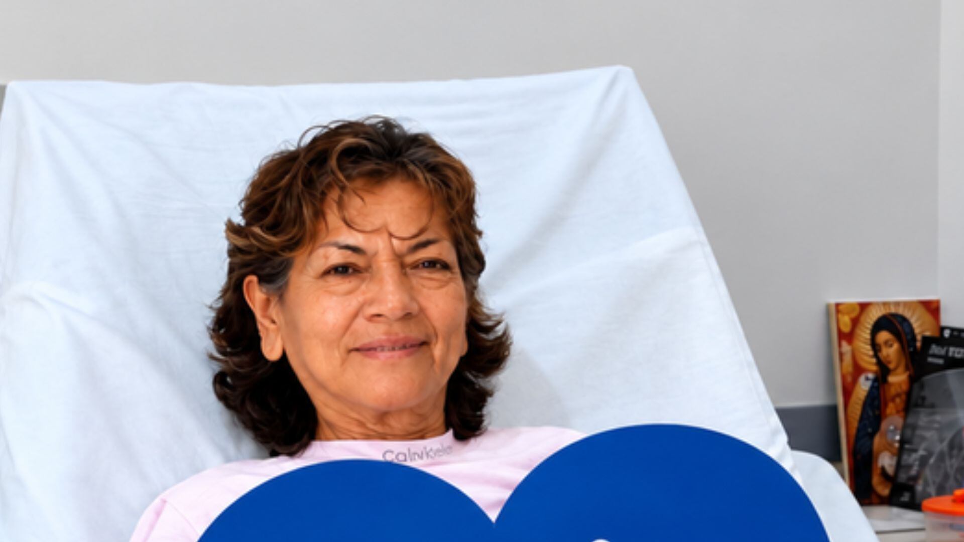 Mujer de 67 años supera cirugía de nueve horas tras extirparle dos tumores en una sola intervención