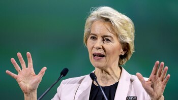 Von der Leyen insta a