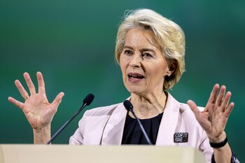 La Comisión Europea, Ursula von