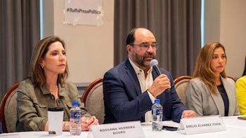 Familia de Ernesto Ruffo y Somos México llaman a crear Comité por su libertad