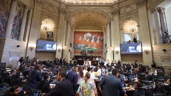 Semana decisiva en el Congreso: los proyectos que faltan por discutirse a cuatro días del final de la legislatura