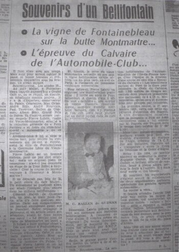 Clemente Ballén era conocido en