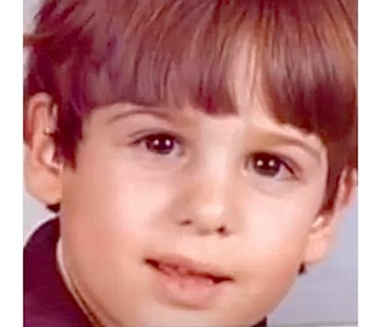 José María Listorti, en 1976