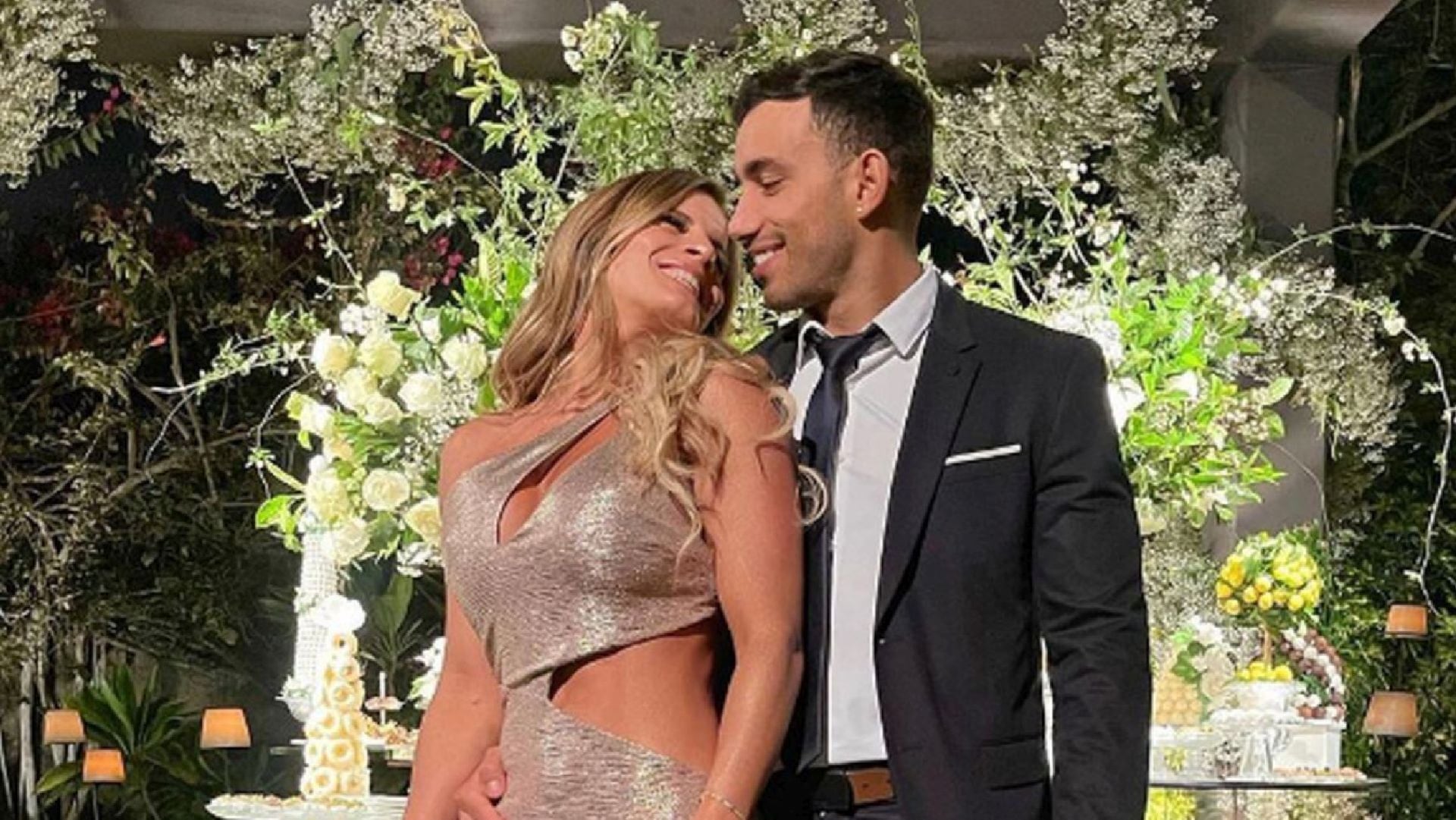 La expectativa crece en redes sociales a la espera de la reacción oficial de Baigorria y Palao.. (Instagram)