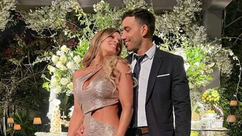 Ante especulaciones en redes, Alejandra