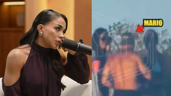 Onelia Molina revela que se enteró del ampay de Mario Irivarren mientras estaba manejando: “Opté por estacionarme”