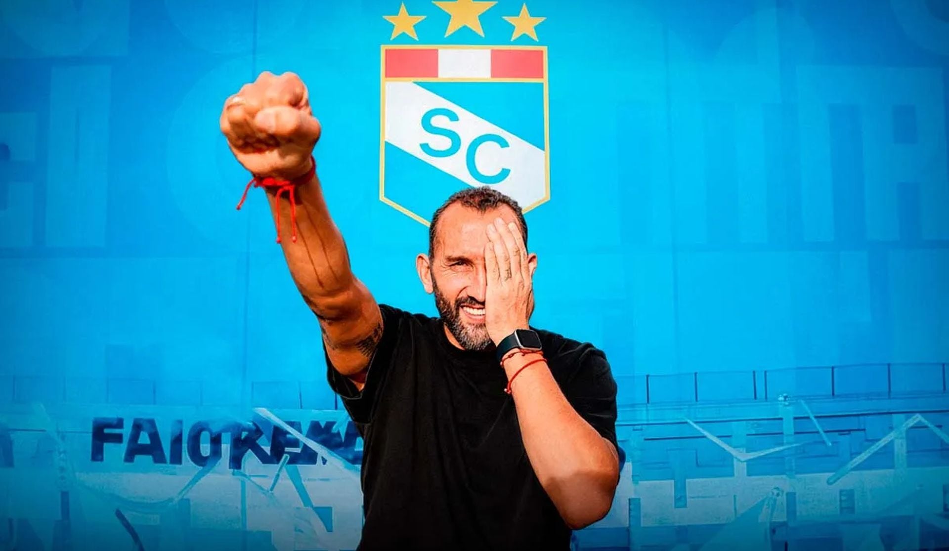 Tres victorias seguidas en el Clausura, una ventaja en las semifinales de la Copa de la Liga y un vestuario que, según el propio atacante, cambió su forma de trabajar. Sporting Cristal vive su mejor momento del año. (Sporting Cristal)