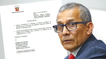 TC anula todo el proceso penal contra Ollanta Humala y abre paso a su liberación