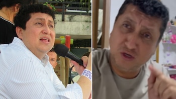 El exalcalde ‘Jhon Calzones’ justificó