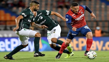 Clásico de la Copa BetPlay: