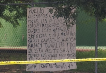 Desde el pasado domingo 30