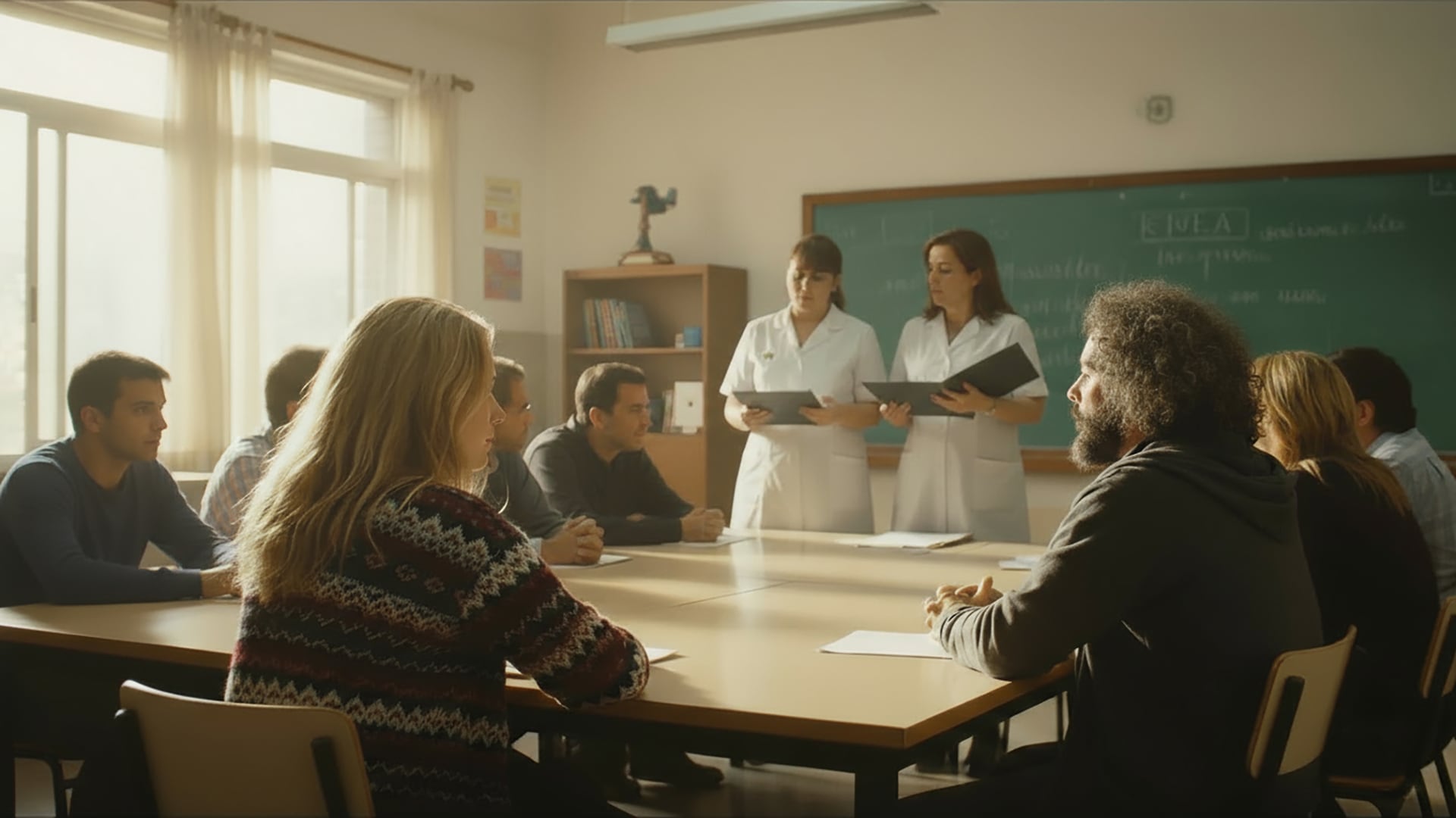 Entre otras medidas, el borrador del proyecto de