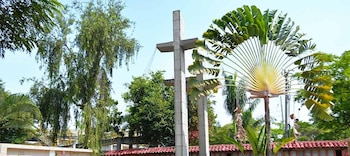 La Policía Metropolitana de Cali confirmó que la víctima, un hombre, recibió varios disparos en pleno camposanto - crédito Camposanto Metropolitano del Norte