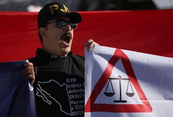 Pese a las impugnaciones y