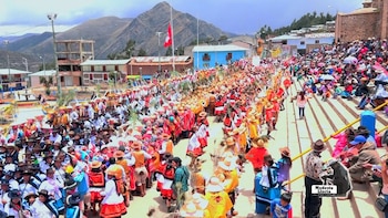 Huaylía de Antabamba (Modesto Llacta