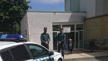 Cerca de 14.600 efectivos de Policía y Guardia Civil compondrán el dispositivo de seguridad de la jornada electoral