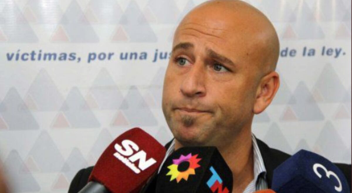 El ex jefe de fiscales de Rosario, Patricio Serjal, acusado por corrupción