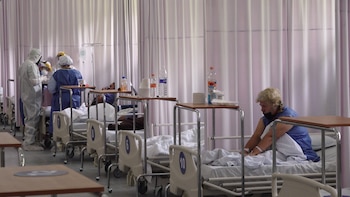 Al interior de un cuartel