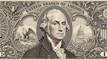 La depreciación del dólar impacta