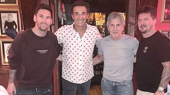 Jorge Messi