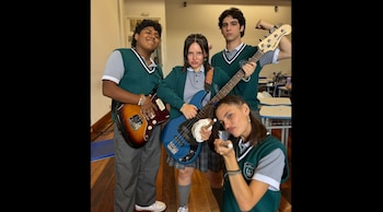 Con una carrera consolidada en