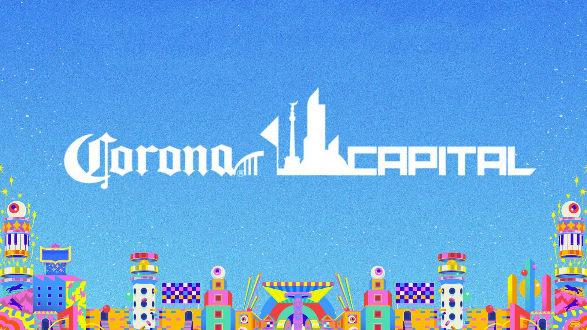 La edición número 15 del Corona Capital tendrá tres días llenos de música. (Ocesa)