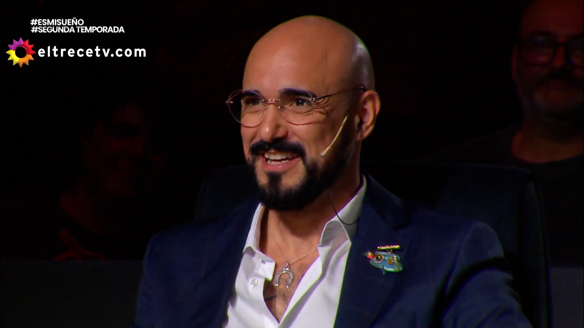 El cantante Abel Pintos recibió una invitación del Vaticano para cantar ante el papa León XIV durante su visita a la Argentina