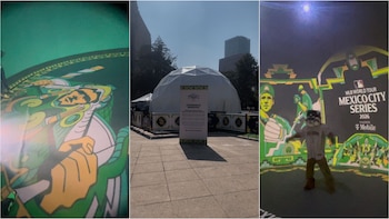 mlb mexico -México- 24 abril