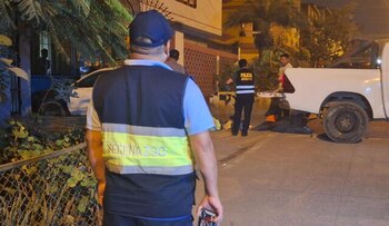 Pareja de esposos fueron asesinados
