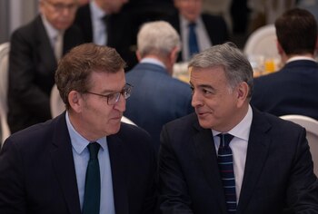 30/01/2024 El presidente del Partido