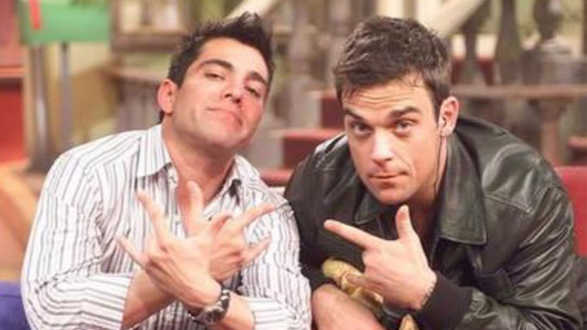 El programa “No manches” consolidó a Furcio como uno de los personajes más queridos de la televisión mexicana entre 2004 y 2006 (IG, omarchaparro)
