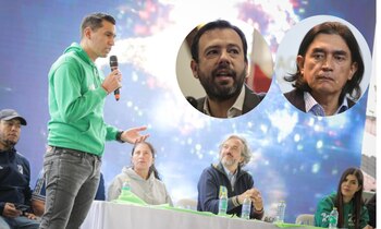 Juan Daniel Oviedo fue el