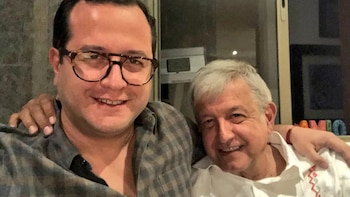 “El antiguo régimen de corrupción no regresará”: José Ramón López Beltrán lanza mensaje a la oposición