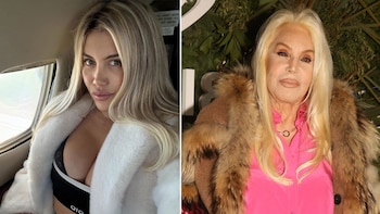 Wanda Nara habló de un